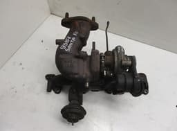 HYUNDAI Turbocharger HYUNDAI SANTA FE I (SM) (2000-2006) — thumbnail 1