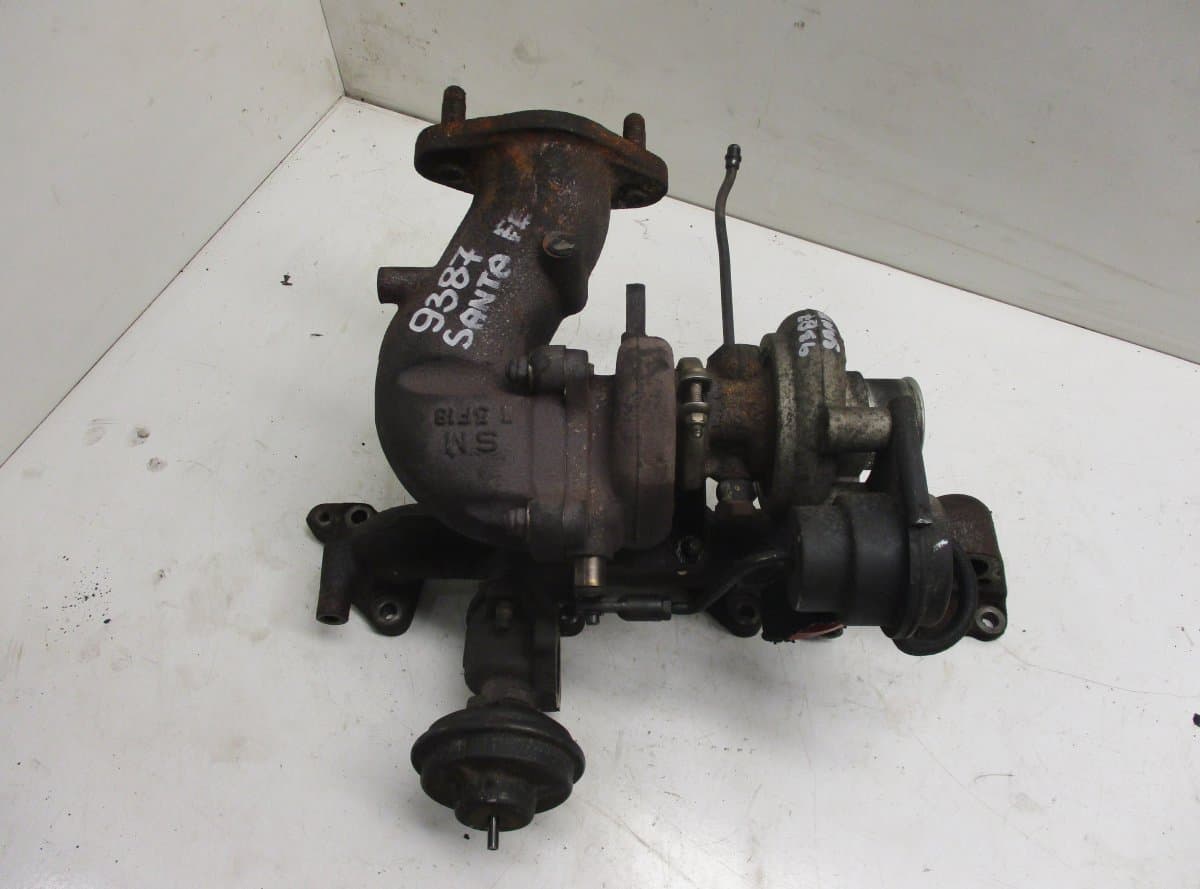 HYUNDAI Turbocharger HYUNDAI SANTA FE I (SM) (2000-2006)