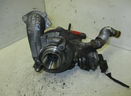 FORD GTC1244VZ Turbocharger FORD MONDEO Mk IV (BA7) (2007-2014) — thumbnail 3