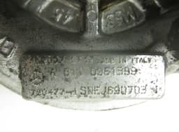 MERCEDES-BENZ Turbocharger MERCEDES-BENZ VITO / V-CLASS (W638) (1996-2003) — thumbnail 4