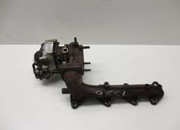 TOYOTA Turbocharger TOYOTA COROLLA Verso I (E120) (2001-2004) — thumbnail 1