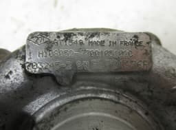MITSUBISHI GT1548 Turbocharger MITSUBISHI SPACE STAR (1998-2004) — thumbnail 5