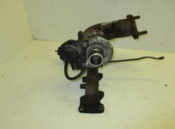 HYUNDAI Turbocharger HYUNDAI SANTA FE I (SM) (2000-2006) — thumbnail 2