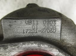 TOYOTA Turbocharger TOYOTA COROLLA IX (E120) (2001-2007) — thumbnail 5