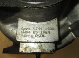 MAZDA Turbocharger MAZDA 6 (GH) (2007-2012) — thumbnail 5