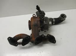 VW Turbocharger VW TOURAN (1T1, 1T2) (2003-2010) — thumbnail 3