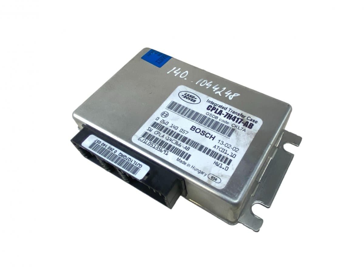 LAND ROVER 0260140057 Transfer box control unit LAND ROVER RANGE ROVER IV (LG/L405) (2012-2021)