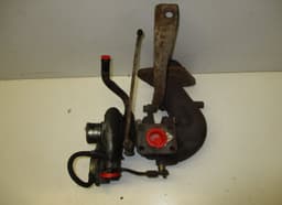 HYUNDAI F111187 Turbocharger HYUNDAI TRAJET (FO) (2000-2008) — thumbnail 5