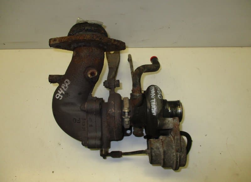 F111187 Turbocharger HYUNDAI TRAJET (FO) (2000-2008)