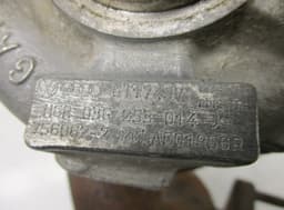 VW Turbocharger VW TOURAN (1T1, 1T2) (2003-2010) — thumbnail 5