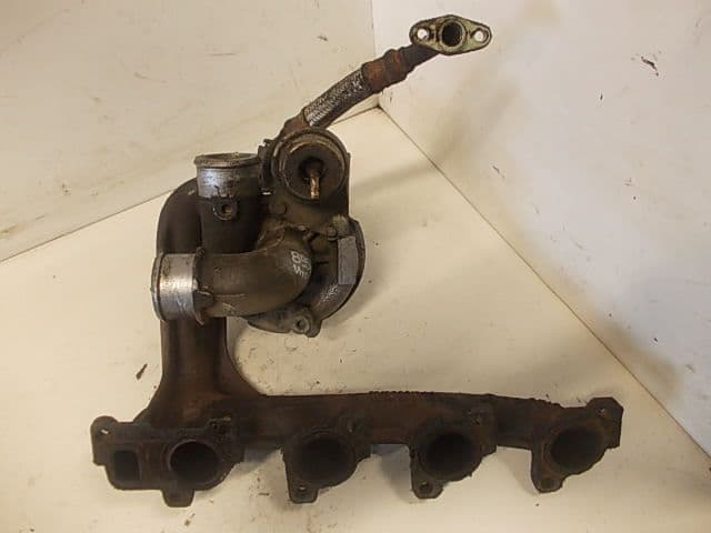 MERCEDES-BENZ Turbocharger MERCEDES-BENZ VITO / V-CLASS (W638) (1996-2003)