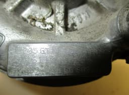 MERCEDES-BENZ Turbocharger MERCEDES-BENZ VITO / V-CLASS (W638) (1996-2003) — thumbnail 5