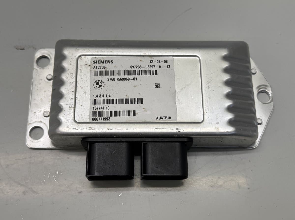 BMW 27607569969 Transfer box control unit BMW X5 (E70) (2007-2013)