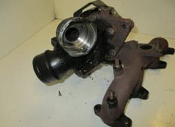 VW 03G253019J Turbocharger VW TOURAN (1T1, 1T2) (2003-2010) — thumbnail 4