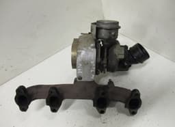VW 03G253019J Turbocharger VW TOURAN (1T1, 1T2) (2003-2010) — thumbnail 2