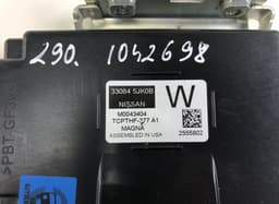 NISSAN 330845JK0B Transfer box control unit NISSAN NAVARA III / NP300 (D23) (2014-) — thumbnail 4