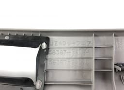 LEXUS 5838724010 Trunk loading edge cover LEXUS SC (Z30, Z40) (2001-2010) — thumbnail 3