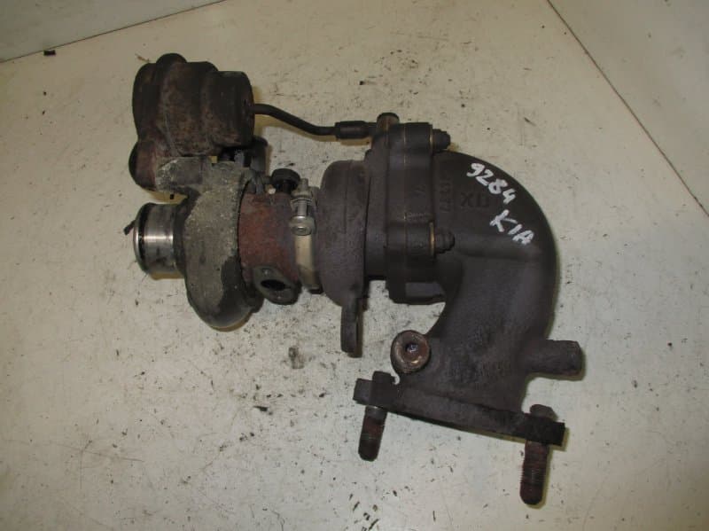 KIA Turbocharger KIA CARENS II (FJ) (2002-2006)