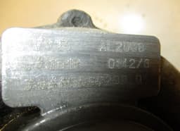 MERCEDES-BENZ Turbocharger MERCEDES-BENZ VITO / VIANO (W639) (2003-2014) — thumbnail 5
