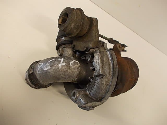 MERCEDES-BENZ Turbocharger MERCEDES-BENZ VITO / V-CLASS (W638) (1996-2003)