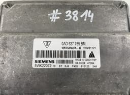 PORSCHE 0AD927755BM Transfer box control unit PORSCHE CAYENNE I (2002-2010) — thumbnail 3