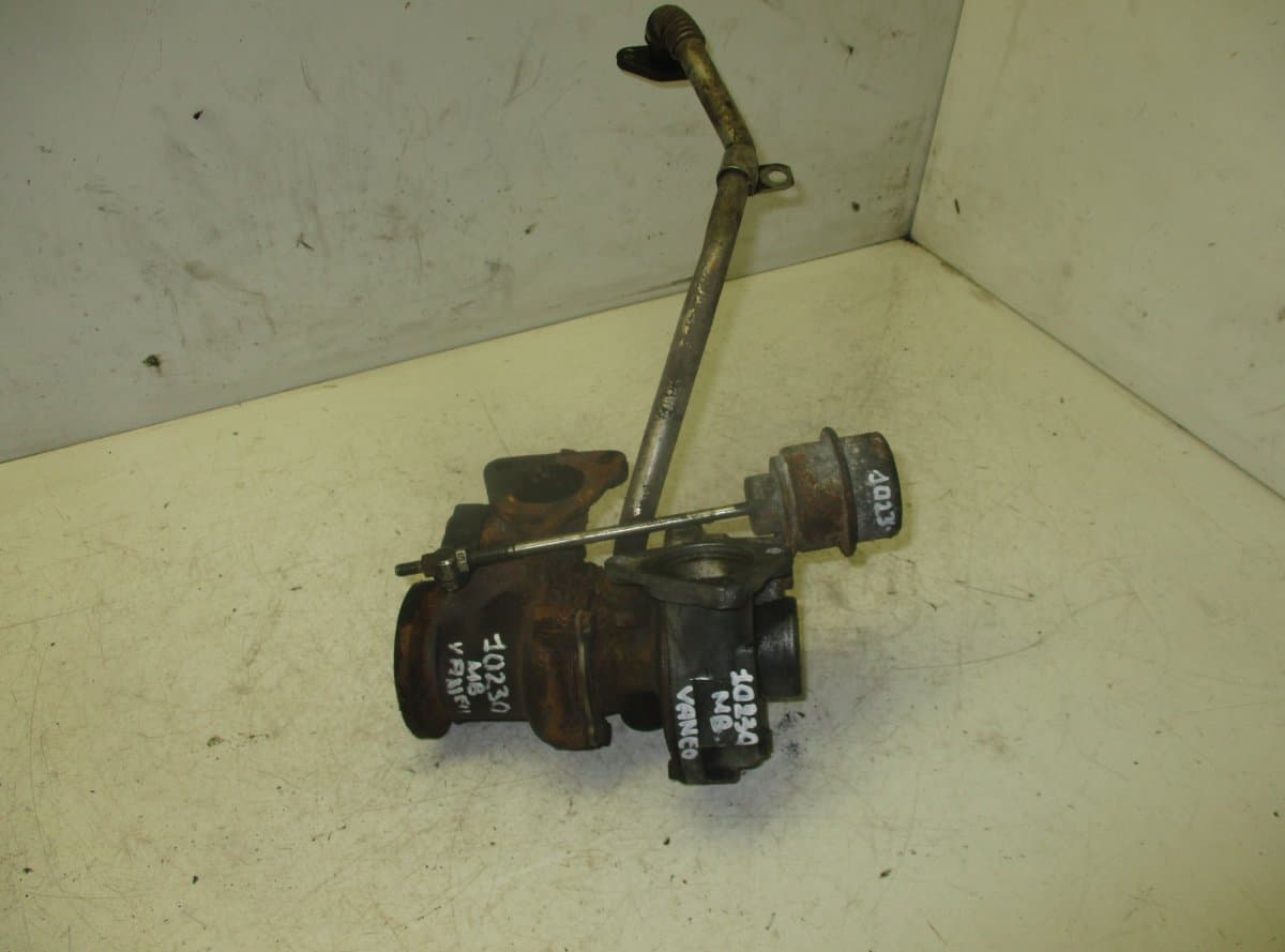 MERCEDES-BENZ 53031015061 Turbocharger MERCEDES-BENZ VANEO (W414) (2002-2005)