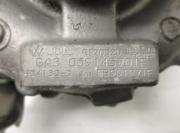 SKODA Turbocharger SKODA SUPERB I (3U4) (2001-2008) — thumbnail 5