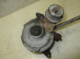 MERCEDES-BENZ 53031015061 Turbocharger MERCEDES-BENZ VANEO (W414) (2002-2005) — thumbnail 4