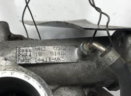 NISSAN Turbocharger NISSAN NAVARA I (D22) (1997-2004) — thumbnail 4