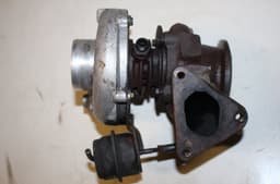 MERCEDES-BENZ A6110960099 504206F 700625-15/NB1 Turbocharger MERCEDES-BENZ C-CLASS (W203, CL203) (2000-2011) — thumbnail 4