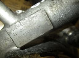 NISSAN 750441-5 Turbocharger NISSAN X-TRAIL I (T30) (2001-2007) — thumbnail 5