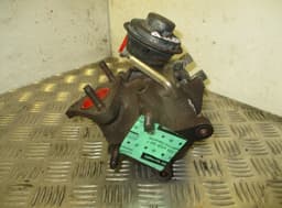 NISSAN 750441-5 Turbocharger NISSAN X-TRAIL I (T30) (2001-2007) — thumbnail 4