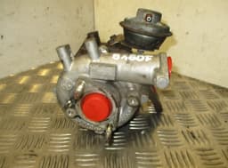 NISSAN 750441-5 Turbocharger NISSAN X-TRAIL I (T30) (2001-2007) — thumbnail 2