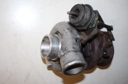 MERCEDES-BENZ A6110960099 504206F 700625-15/NB1 Turbocharger MERCEDES-BENZ C-CLASS (W203, CL203) (2000-2011) — thumbnail 2