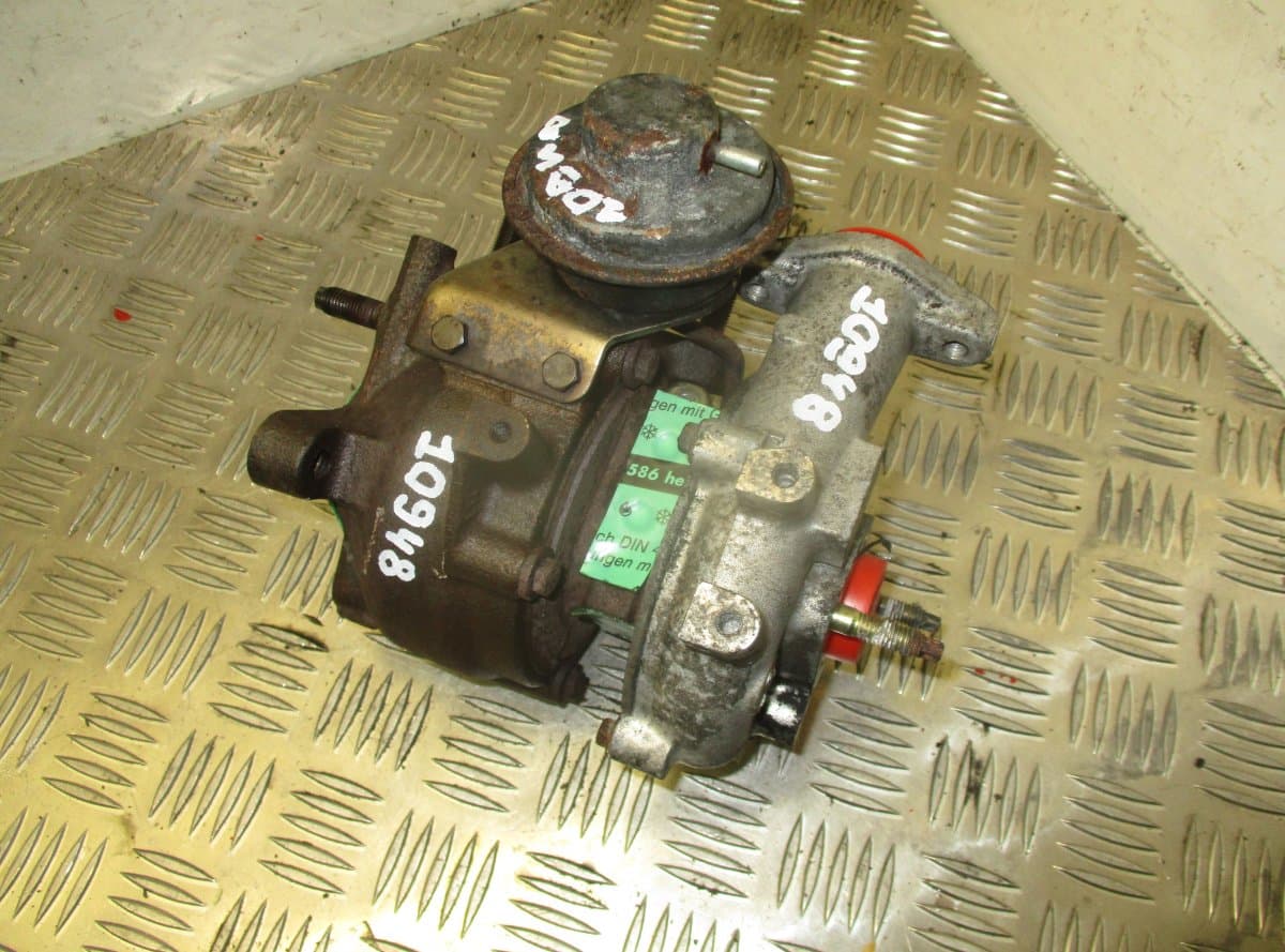 750441-5 Turbocharger NISSAN X-TRAIL I (T30) (2001-2007)