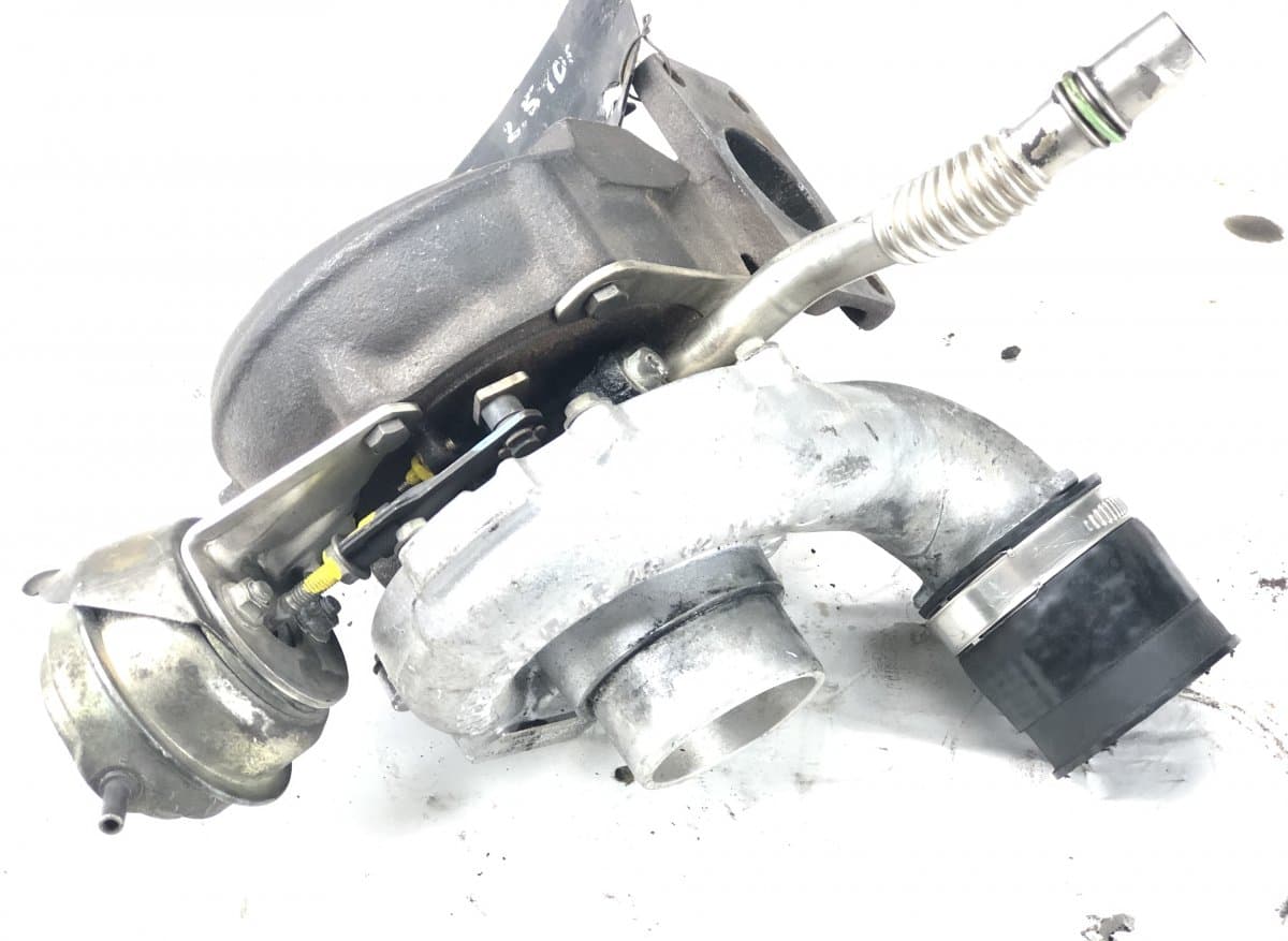 AUDI Turbocharger AUDI A6 / A6 ALLROAD (C5) (1997-2005)