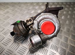 FORD Turbocharger FORD MONDEO Mk IV (BA7) (2007-2014) — thumbnail 1