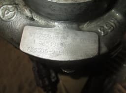 PEUGEOT GT1749V Turbocharger PEUGEOT 407 (2004-2012) — thumbnail 5
