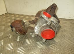 PEUGEOT GT1749V Turbocharger PEUGEOT 407 (2004-2012) — thumbnail 3