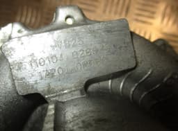 TOYOTA 172010R060 Turbocharger TOYOTA AVENSIS (T270) (2009-2018) — thumbnail 5