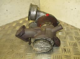 MERCEDES-BENZ Turbocharger MERCEDES-BENZ A-CLASS (W169) (2004-2012) — thumbnail 2