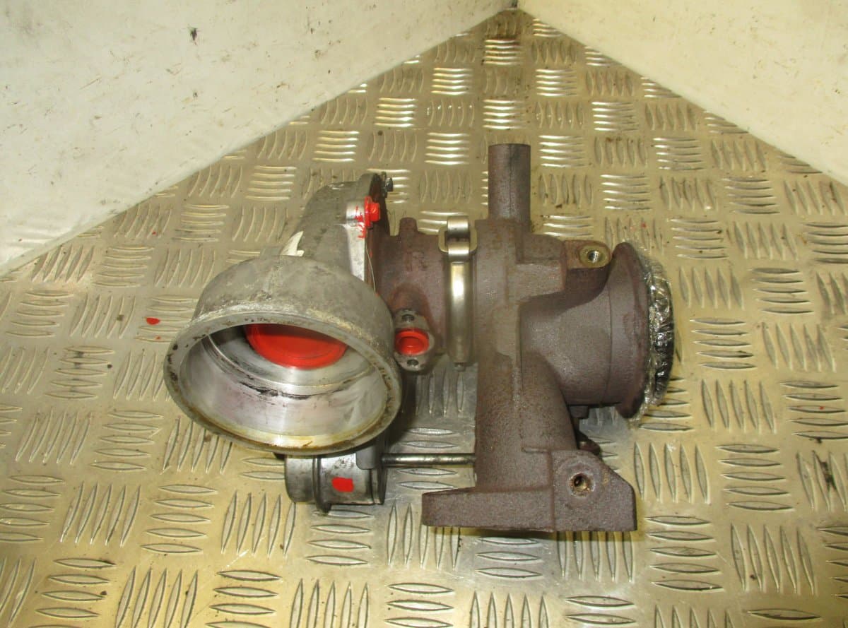 MERCEDES-BENZ Turbocharger MERCEDES-BENZ A-CLASS (W169) (2004-2012)