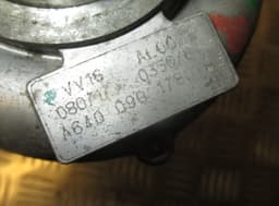 MERCEDES-BENZ Turbocharger MERCEDES-BENZ A-CLASS (W169) (2004-2012) — thumbnail 5