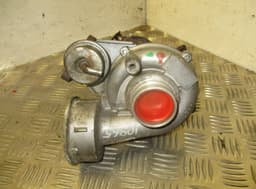 MERCEDES-BENZ Turbocharger MERCEDES-BENZ A-CLASS (W169) (2004-2012) — thumbnail 4