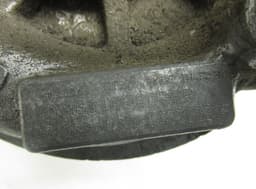 MERCEDES-BENZ Turbocharger MERCEDES-BENZ VITO / V-CLASS (W638) (1996-2003) — thumbnail 4