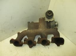 FORD Turbocharger FORD MONDEO Mk III (2000-2007) — thumbnail 4