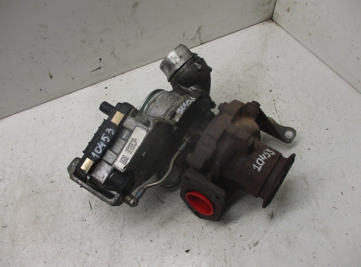 GT1749V Turbocharger BMW 3 (E90, E91, E92, E93) (2005-2011)