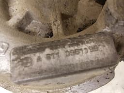MERCEDES-BENZ Turbocharger MERCEDES-BENZ VITO / V-CLASS (W638) (1996-2003) — thumbnail 4