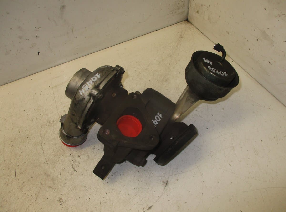 MERCEDES-BENZ Turbocharger MERCEDES-BENZ VITO / VIANO (W639) (2003-2014)