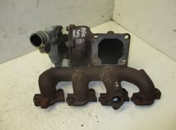 FORD Turbocharger FORD MONDEO Mk III (2000-2007) — thumbnail 1